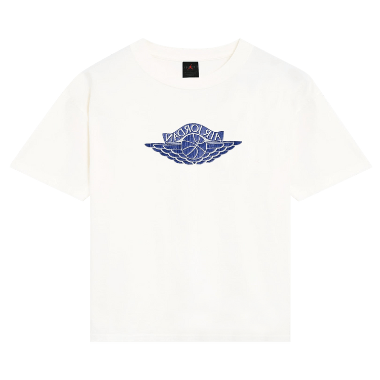 Air Jordan Rare Air Tee 'Sail/Deep Royal'