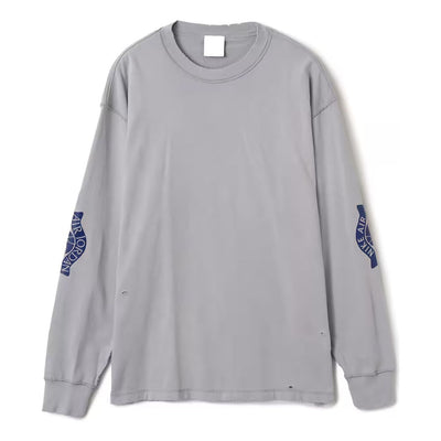 Air Jordan Rare Air Long Sleeve T-Shirt 'Light Smoke Grey'