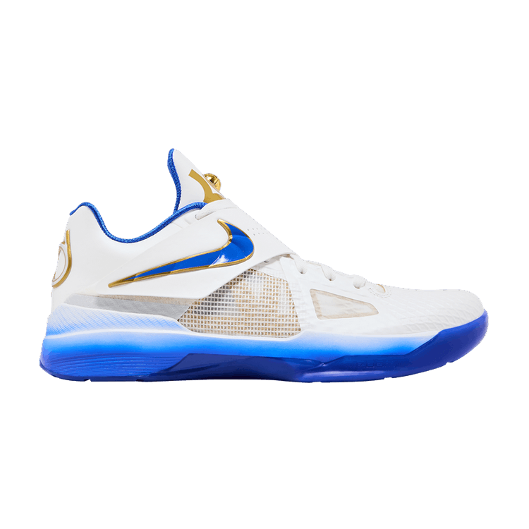 Nike Zoom KD 4 'The Real MVP - Summit White'