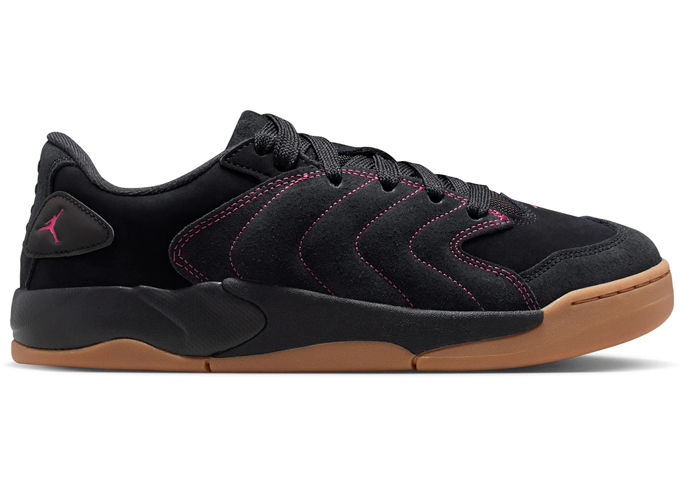 Jordan Session Black Pinksicle Gum