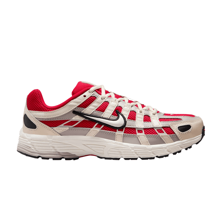 Nike Wmns P-6000 'Soft Pearl University Red'