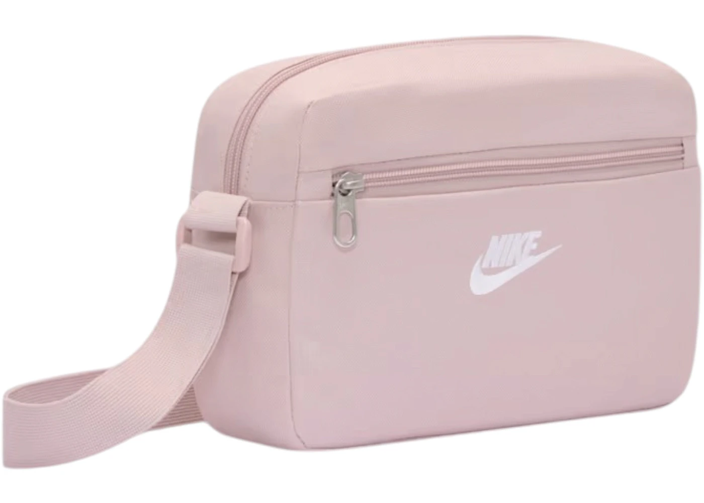 Nike Heritage 2.0 4L Crossbody Bag Particle Rose/Particle Rose/White