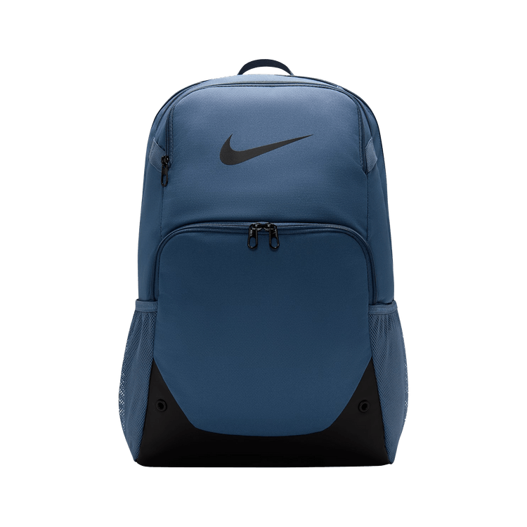 Nike Brasilia 30L Backpack 'Diffused Blue/Black/Black'