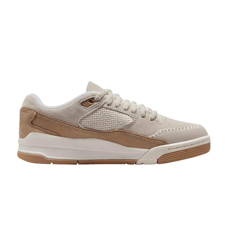 Wmns Air Jordan Flight Court SE 'Light Orewood Brown'