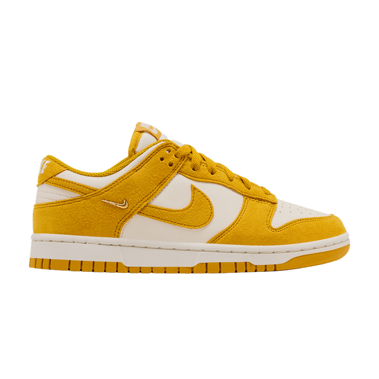 Nike Wmns Dunk Low 'Dark Sulfur Mini Swoosh'
