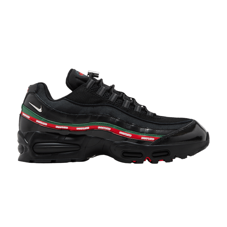 Undefeated x Nike Air Max 95 'Black'