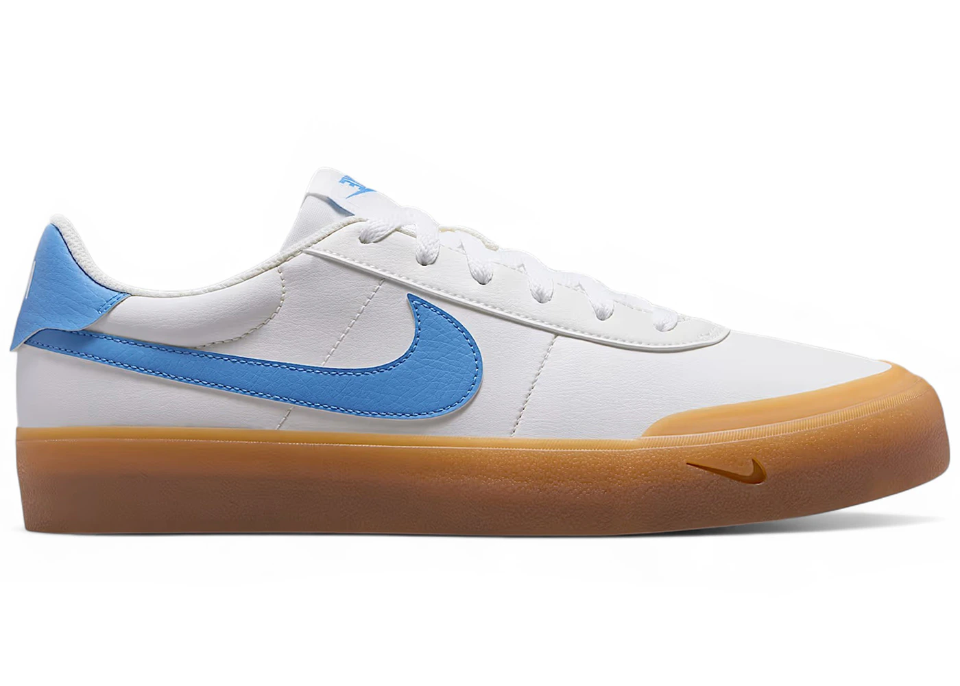 Nike Court Shot Sail Blue Beyond Gum