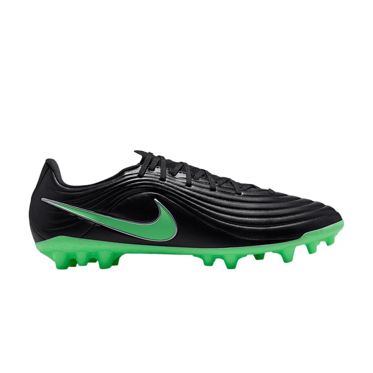 Nike Tiempo Maestro Academy AG 'Black Illusion Green'