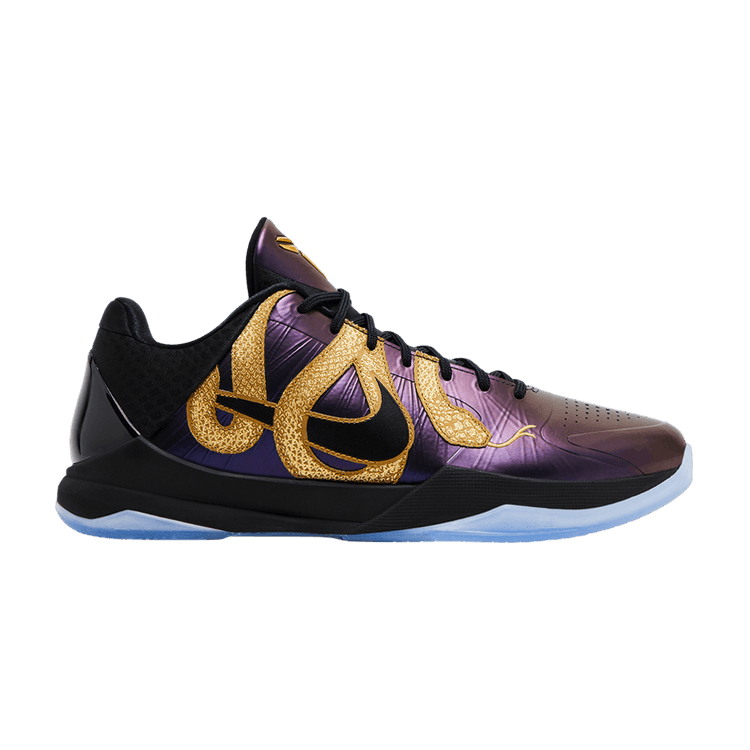 Nike Zoom Kobe 5 Protro 'Year of the Mamba - Eggplant'