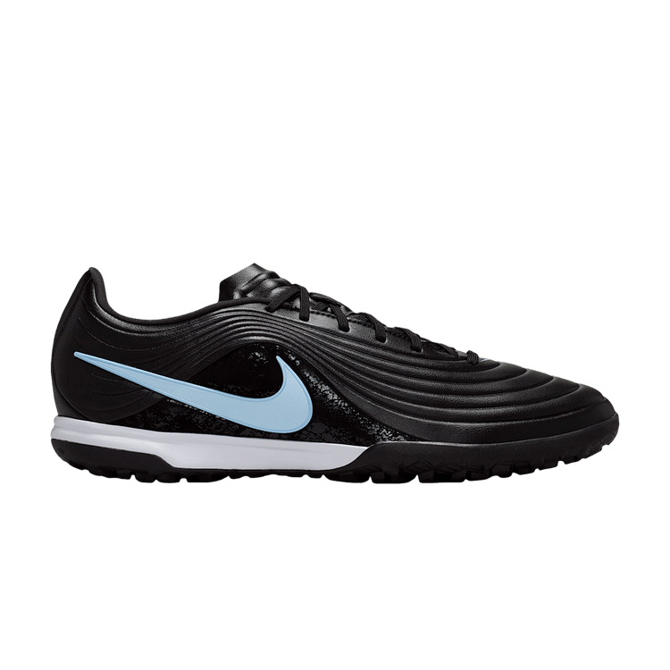 Nike Tiempo Maestro Academy TF Low 'Black Ice Blue'