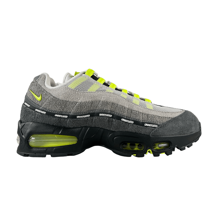 Undefeated x Nike Air Max 95 'Geo Exclusive - NYC Neon'