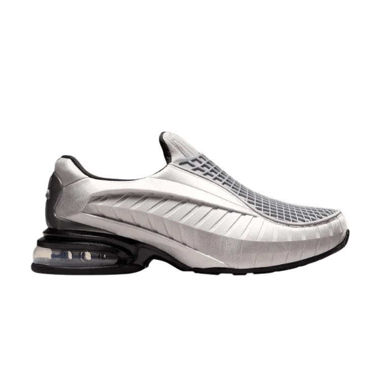 Nike Wmns Air Max Dolce 'Metallic Silver Black'
