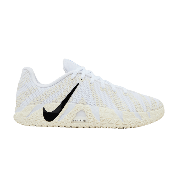 Nike Ja 3 GS 'White and Coconut Milk'