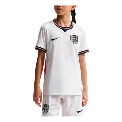 (GS) Nike England National Team 2026 Stadium Home Dri-FIT Soccer Jersey 'White Speed Red Obsidian'