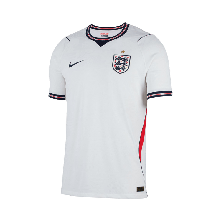 Nike England 2026 Match Home 'White/Speed Red/Obsidian/Obsidian'