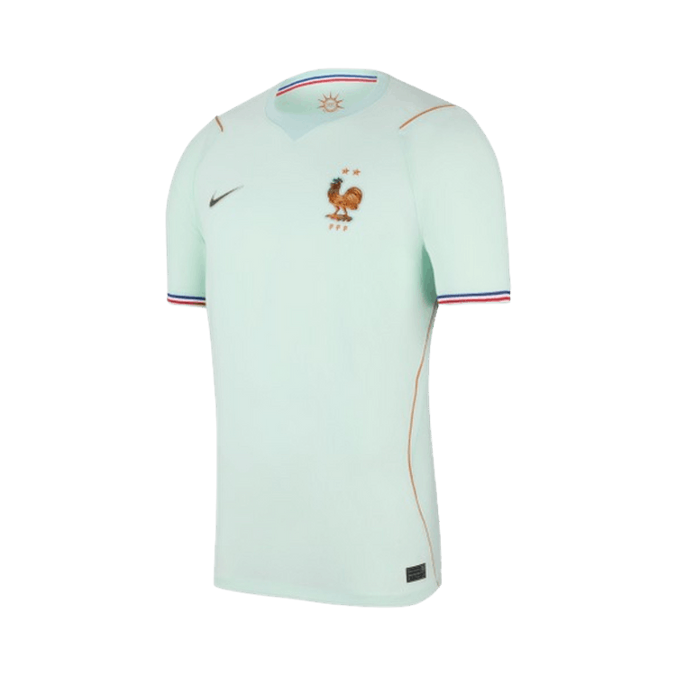 Nike France 26 Stadium Away 'Igloo/Monarch/Monarch'