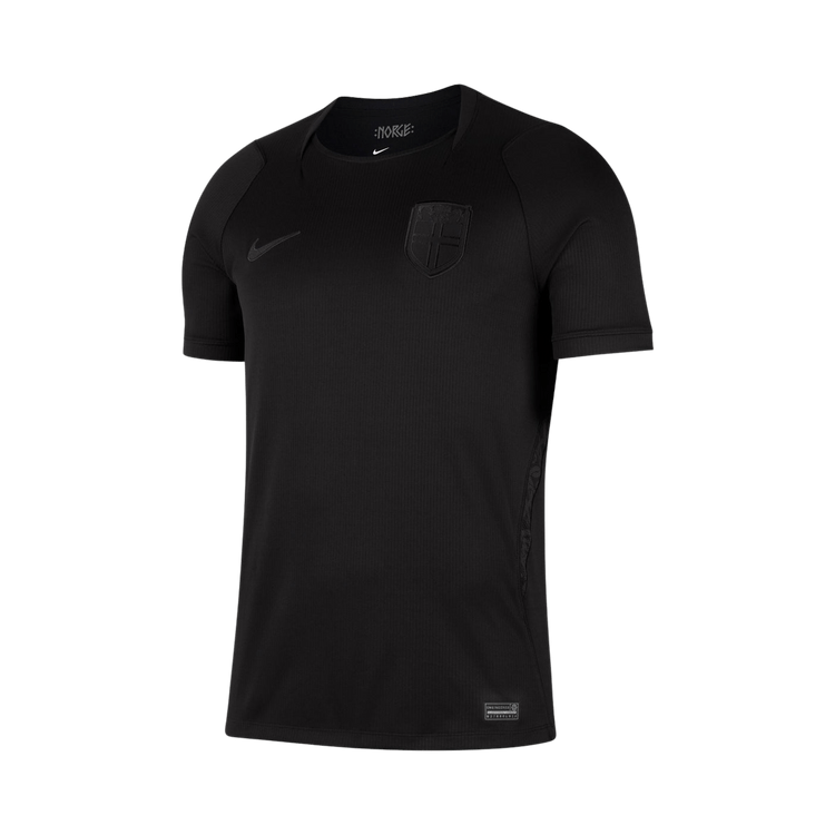Nike Norway 2026 Stadium Away 'Black'