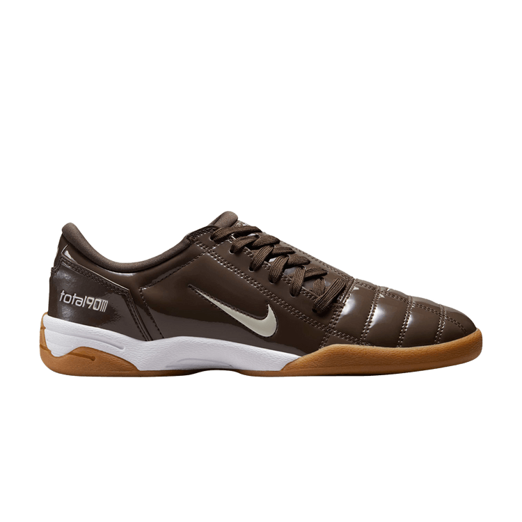 Nike Wmns Total 90 3 SP 'Patent Leather Pack - Baroque Brown Gum'