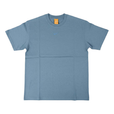 Nike x Nocta Fleece T-Shirt 'Work Blue Polar'