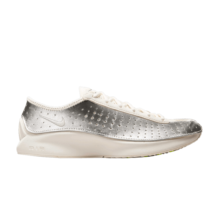 Nike Wmns Air Superfly 'Metallic Silver Pale Ivory'