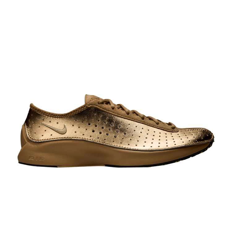 Nike Wmns Air Superfly 'Metallic Gold'