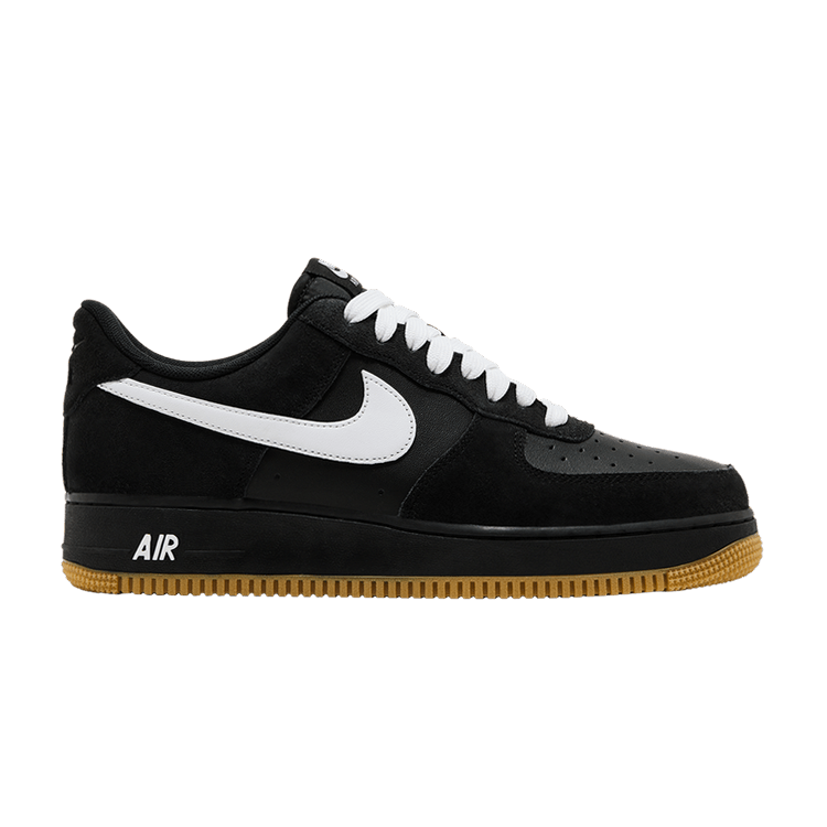Nike Air Force 1 '07 LV8 'Black Gum'