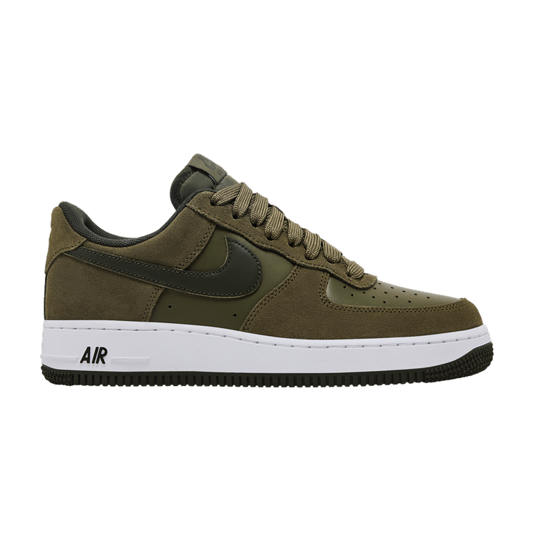 Nike Air Force 1 '07 LV8 'Medium Olive Cargo Khaki'