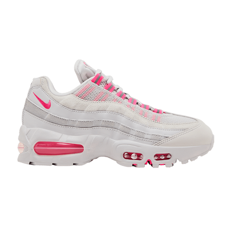 Nike Wmns Air Max 95 OG 'Vast Grey Hyper Pink'