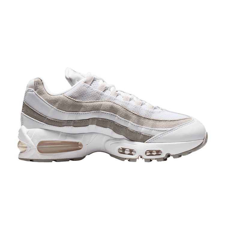 Nike Wmns Air Max 95 'White Silt Red'