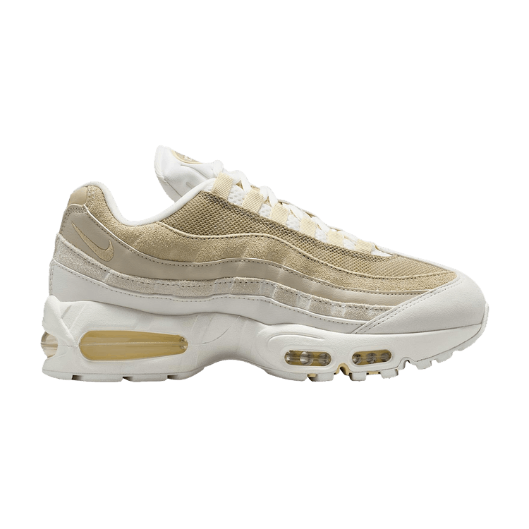 Nike Wmns Air Max 95 'Big Bubble - Sail Light Orewood Brown'