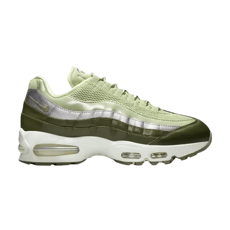 Nike Wmns Air Max 95 SE Big Bubble 'Olive Aura'