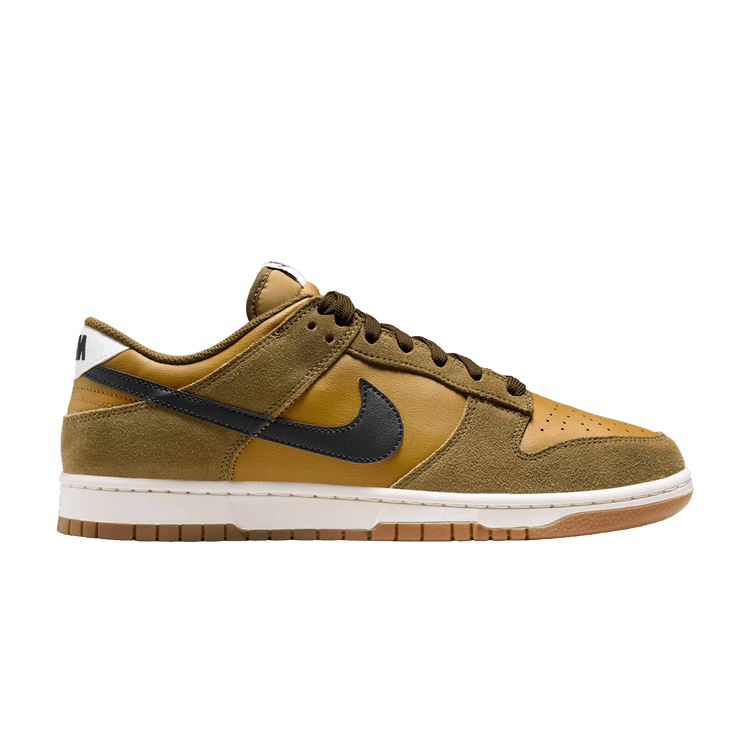 Nike Dunk Low 'Gum Pack - Ochre'