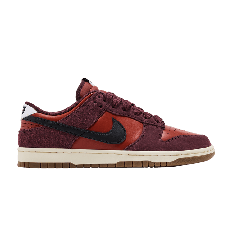 Nike Dunk Low 'Gum Pack - Mars Stone'