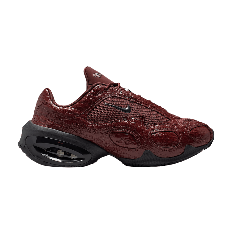 Nike Wmns Air Max Muse SE 'Burgundy Crush/Black/Anthracite/Metallic Dark Grey'