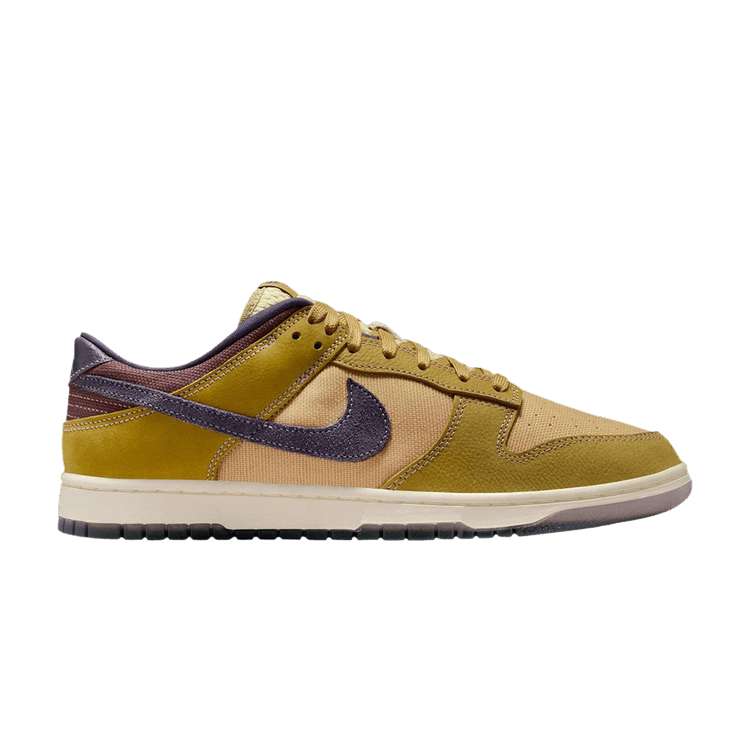 Nike Dunk Low Retro SE 'Buff Gold Dark Raisin'