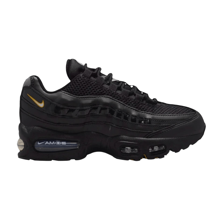 Nike Air Max 95 SE 'Big Bubble - Total 90 Black'