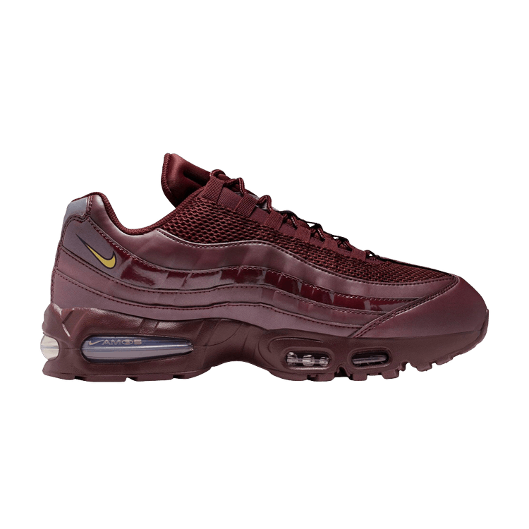 Nike Air Max 95 'Big Bubble - Burgundy Crush'