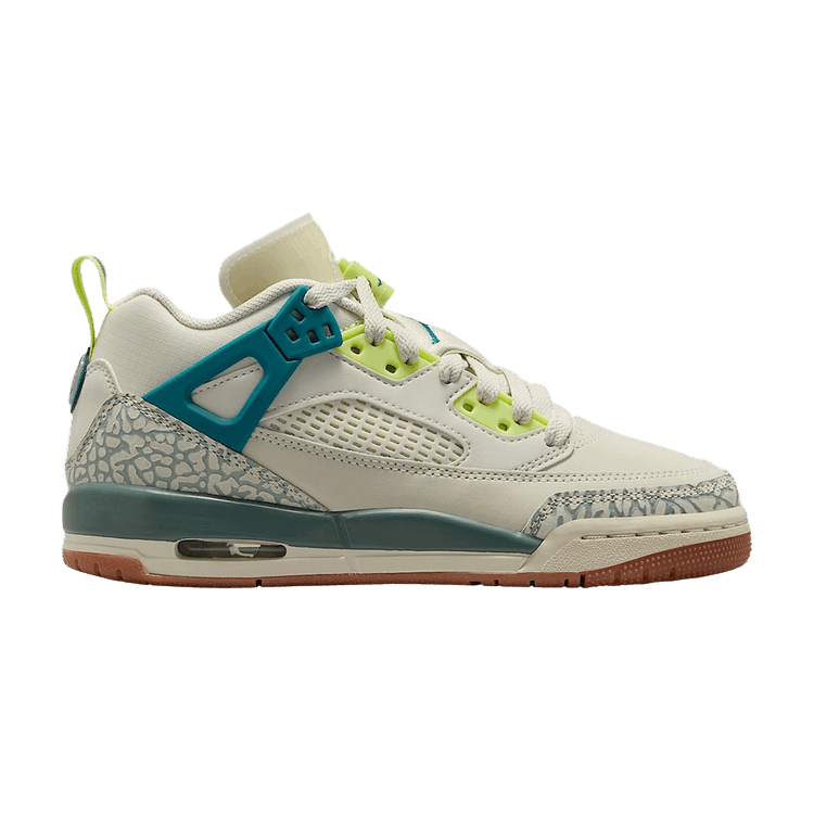Air Jordan Spizike Low GS 'Sea Glass'