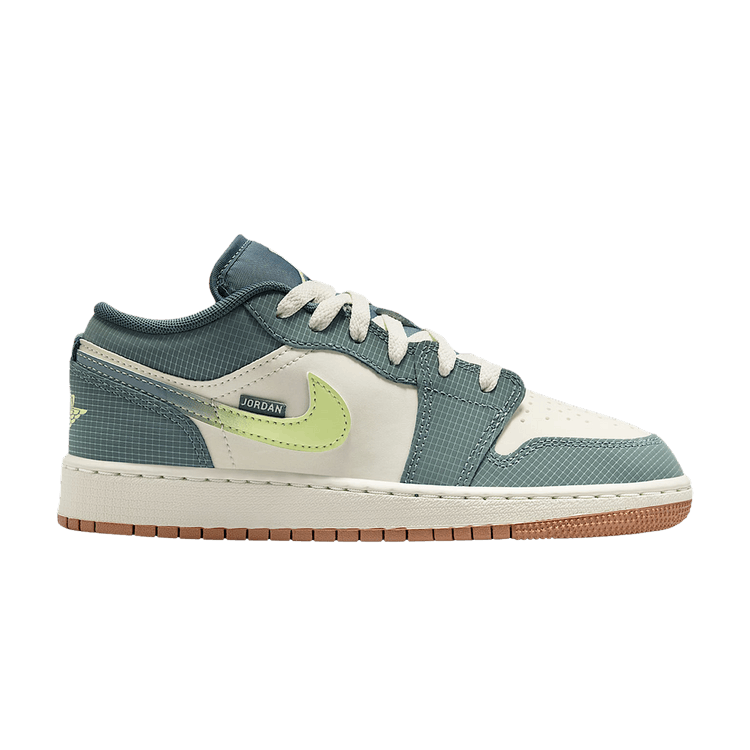 Air Jordan 1 Low SE GS 'Sea Glass'
