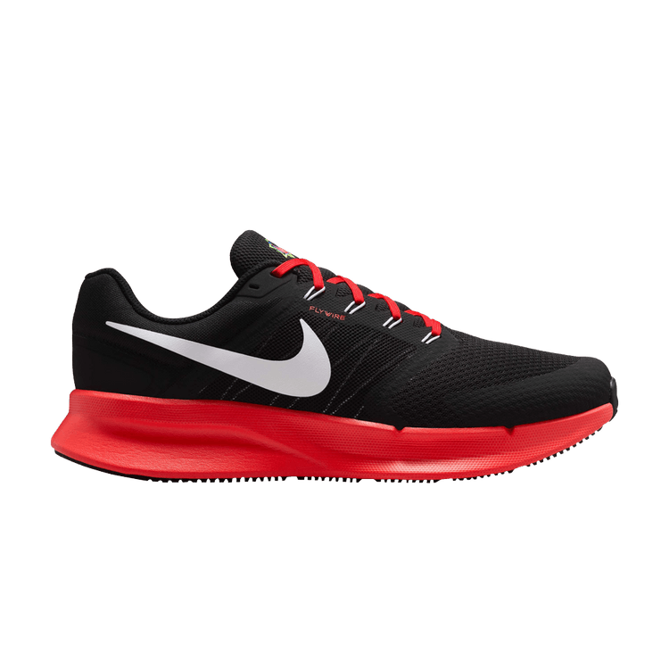 Nike Run Swift 3 'Black Bright Crimson White'