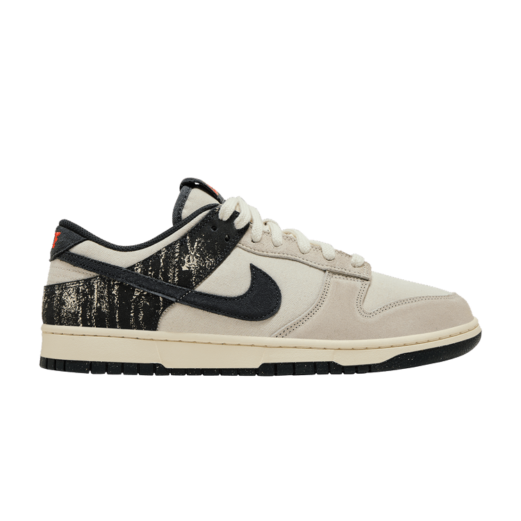 Nike Dunk Low 'Pale Ivory Off Noir'