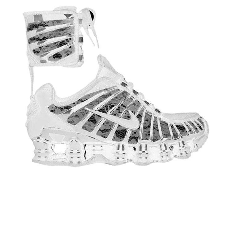 Riccardo Tisci x Nike Wmns Shox TL 3 SP 'White Black'