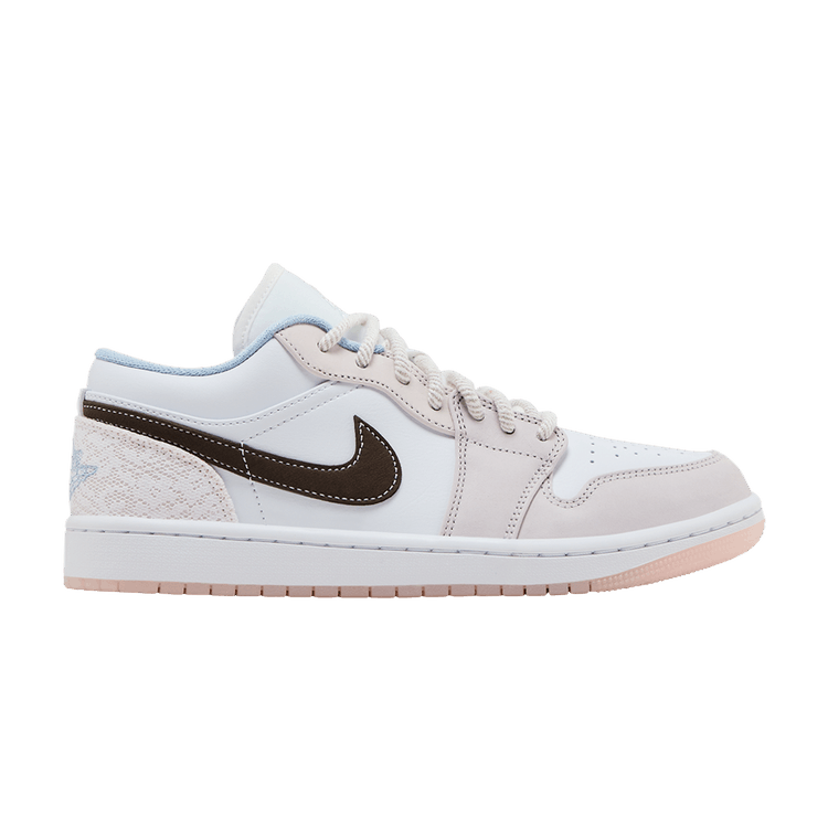 Wmns Air Jordan 1 Low 'Coral Reef'