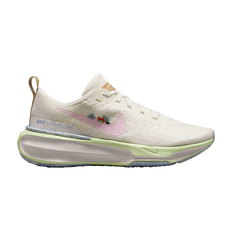 Nike Wmns ZoomX Invincible Run Flyknit 3 'Mushroom'