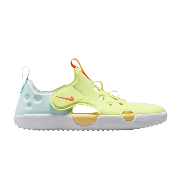 Nike Sunray 4 PS 'Yellow Blue'