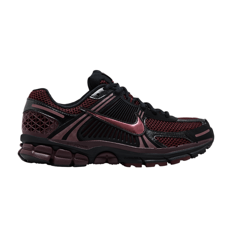 Nike Wmns Zoom Vomero 5 'Black Burgundy Crush'