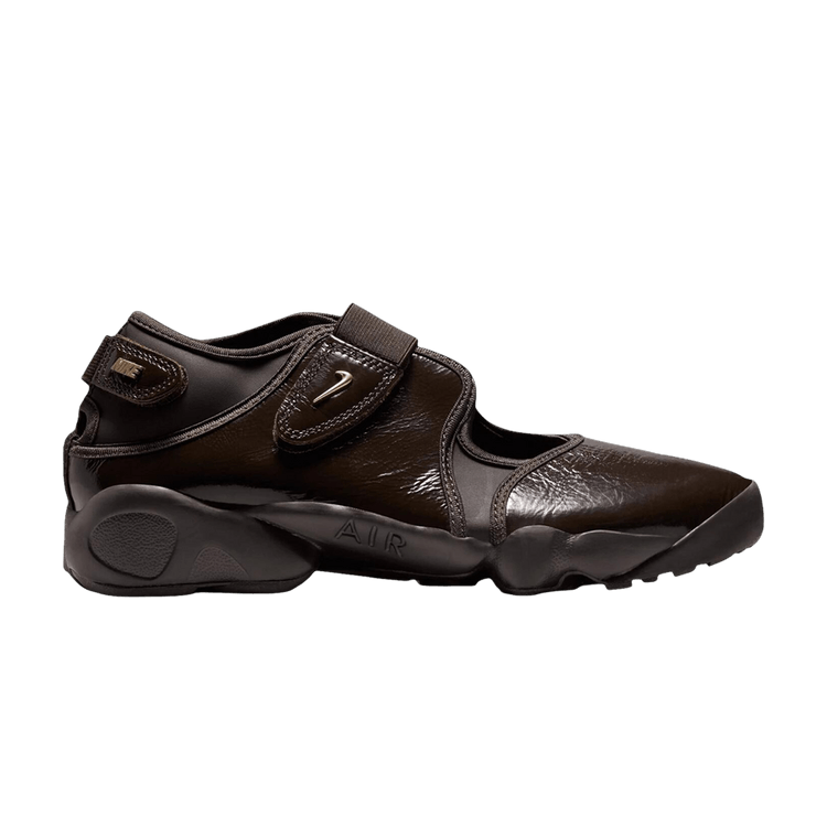 Nike Wmns Air Rift 'Velvet Brown Gold'