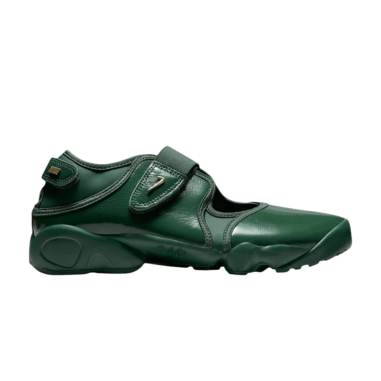 Nike Wmns Air Rift 'Fir Metallic Gold'