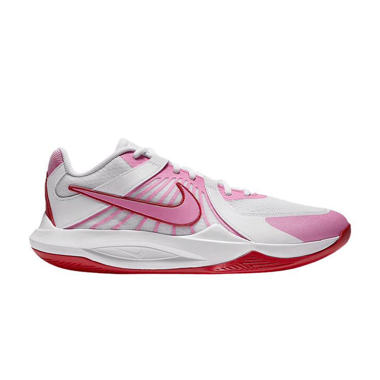 Nike Hyperspeed Court 2 'White University Red Pink Rise'