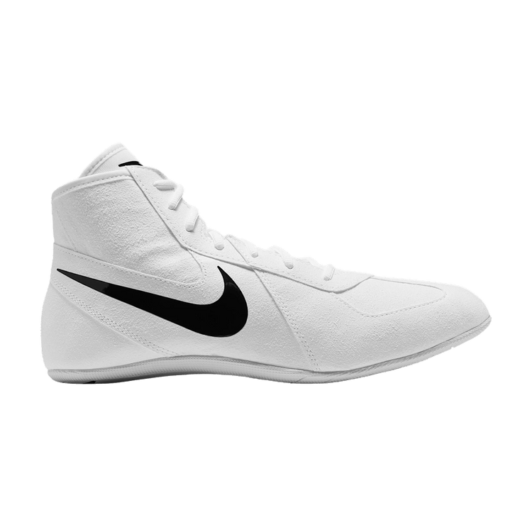 Nike Footsweep 2 Wrestling 'White Black'